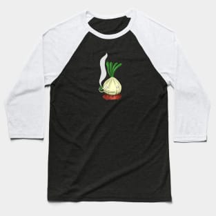 Onion Baseball T-Shirt